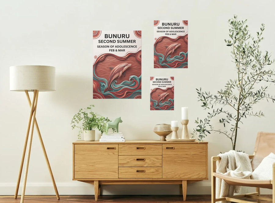 BUNURU POSTER