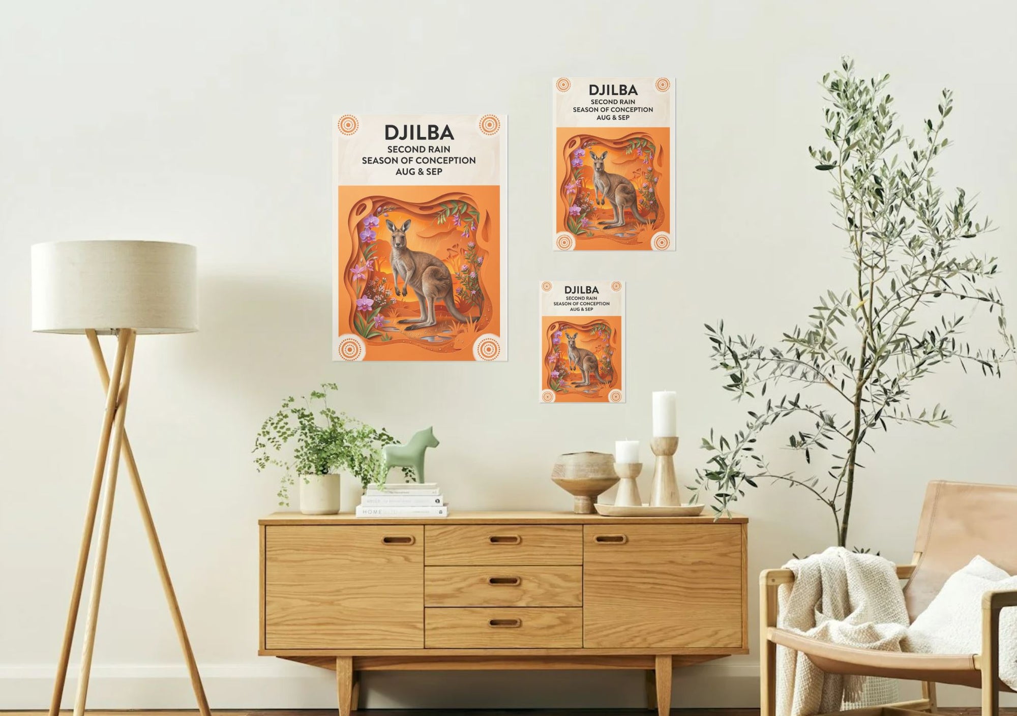 DJILBA POSTER