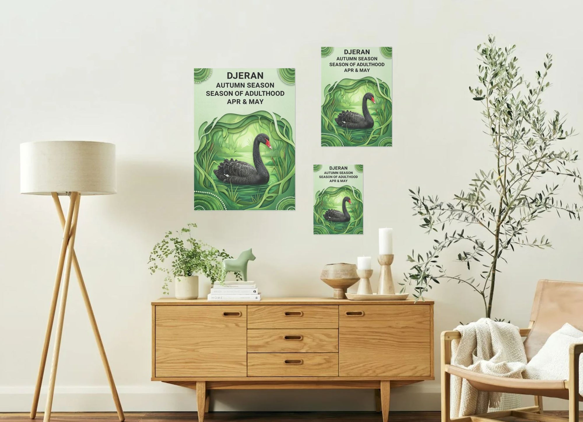 DJERAN POSTER