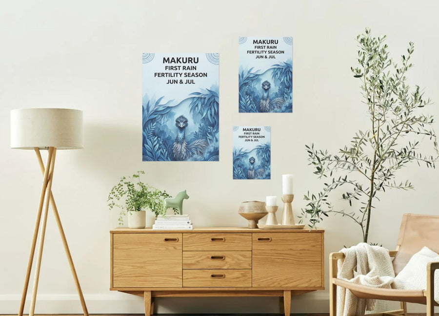 MAKURU POSTER