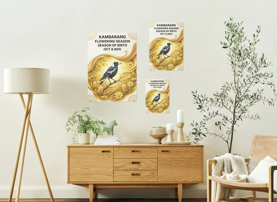 KAMBARANG POSTER
