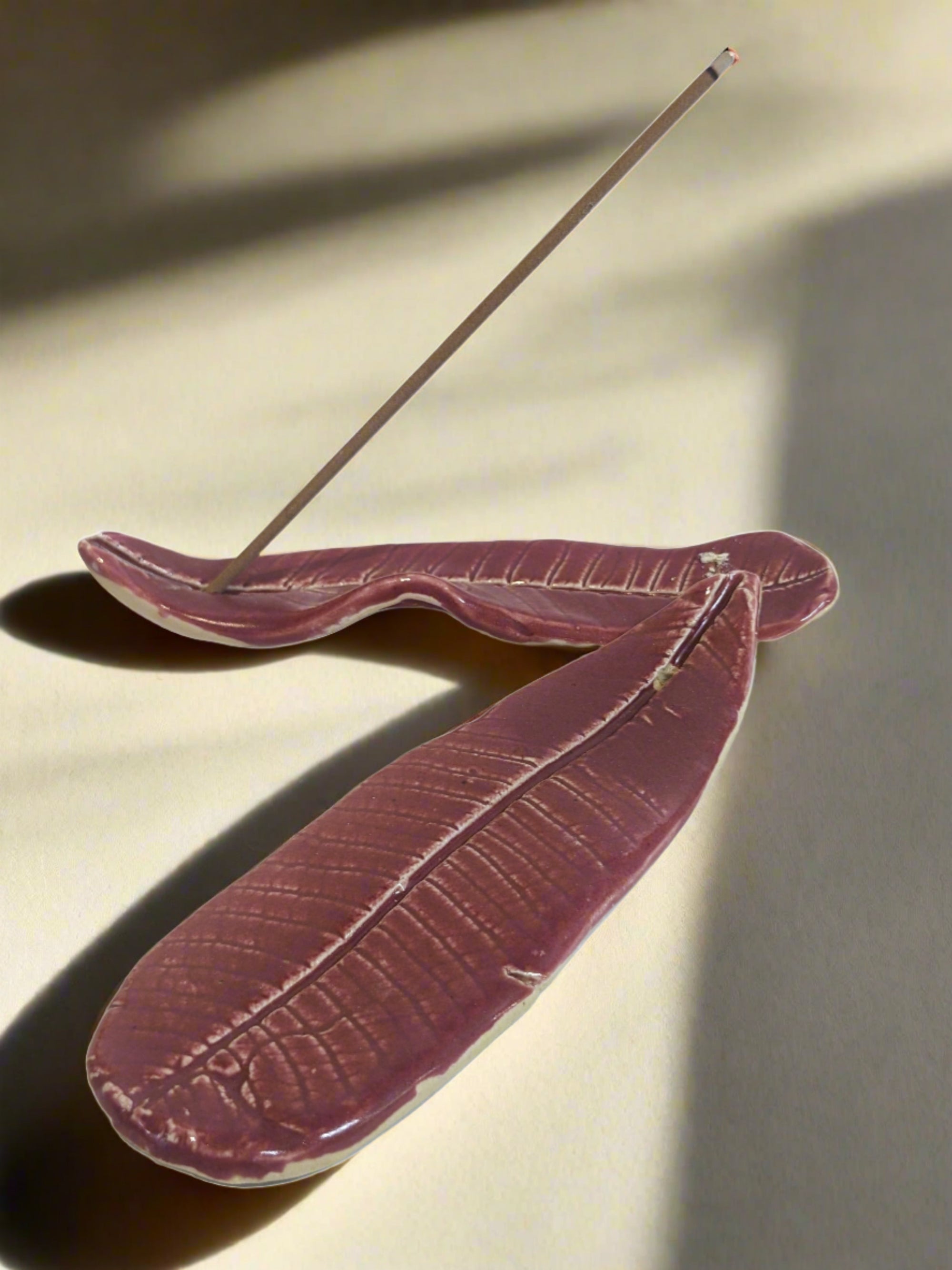 Birak Incense holder