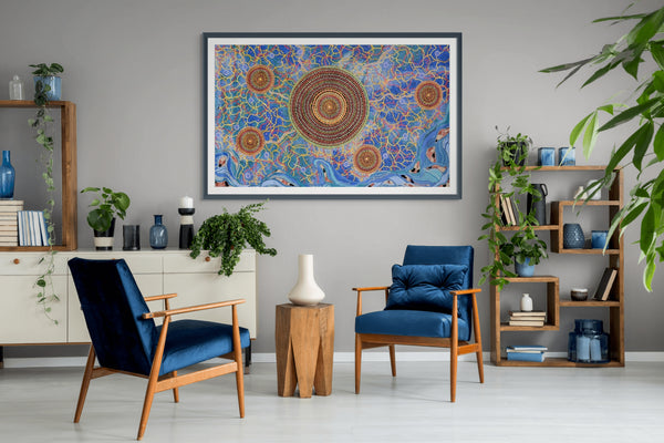 Djilba Season - ABORIGINAL SIX SEASONS