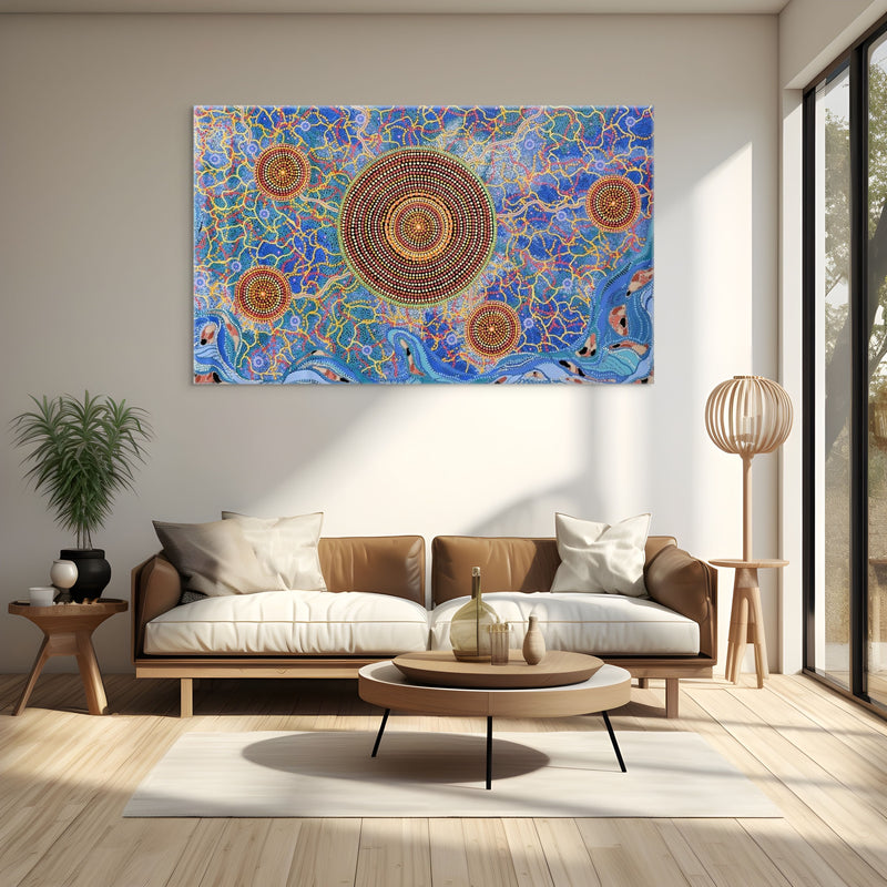 Djilba Season - ABORIGINAL SIX SEASONS
