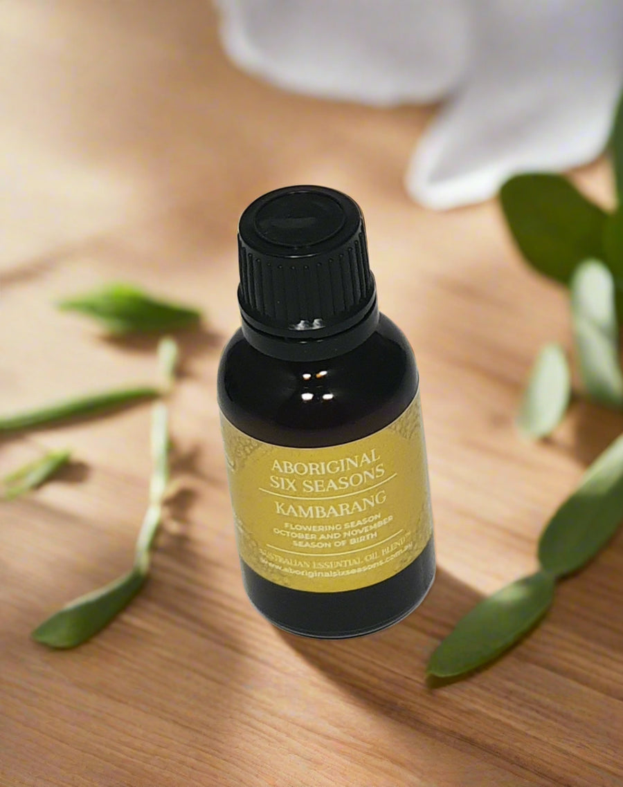 Kambarang Essential Oil