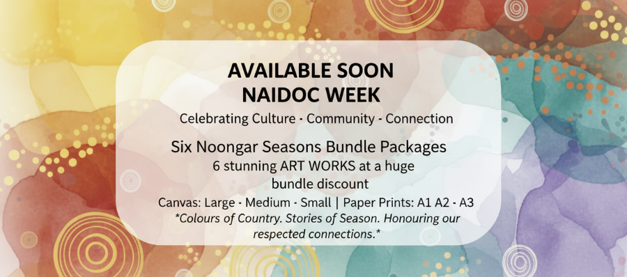 NAIDOC WEEK Banner