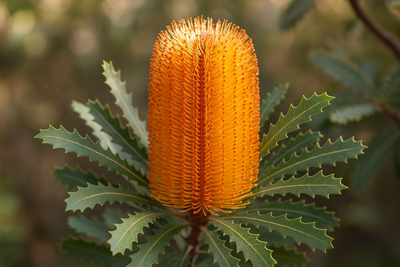 NATIVE AUSTRALIAN BANKSIA