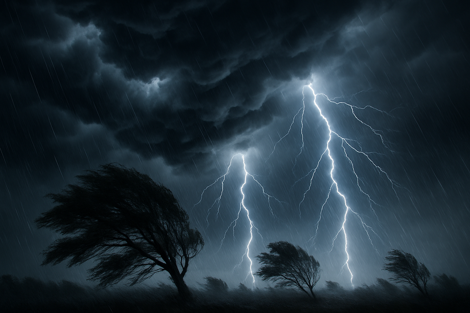 STORMY WEATHER