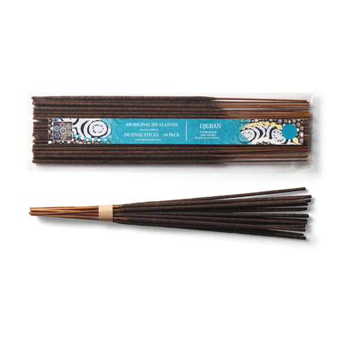 Djeran Incense Sticks