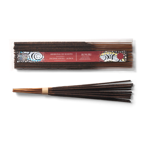Bunuru Incense Sticks