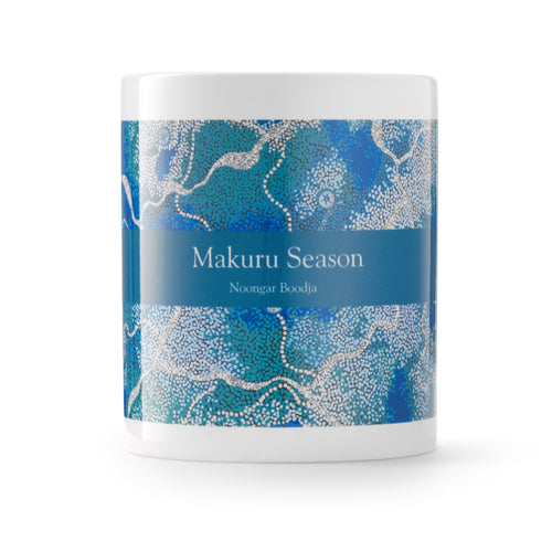 Makuru - Six Seasons Coffee Mugs