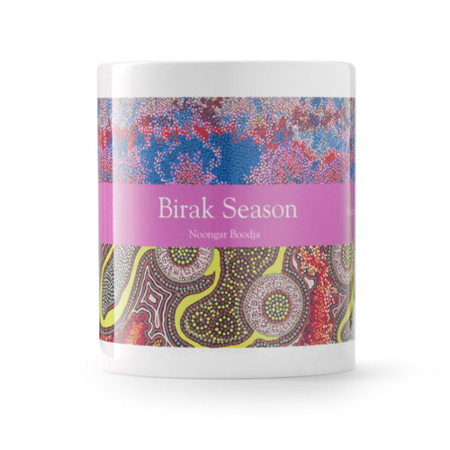 Birak - Six Seasons Coffee Mugs