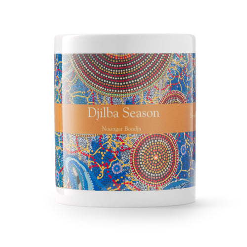 Djilba - Six Seasons Coffee Mugs