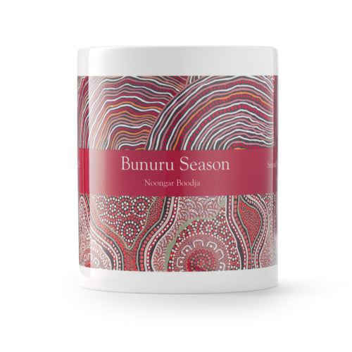 Bunuru - Six Seasons Coffee Mugs