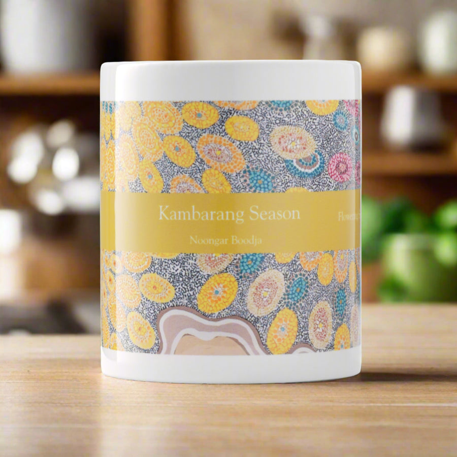 Kambarang - Six Seasons Coffee Mugs