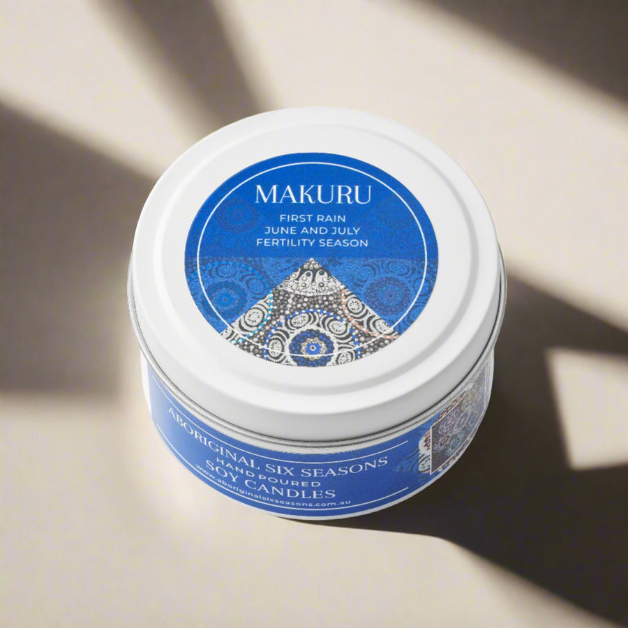 Makuru Soy Candle