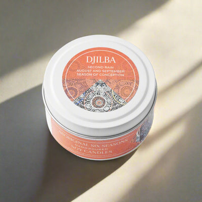 Djilba Soy Candle