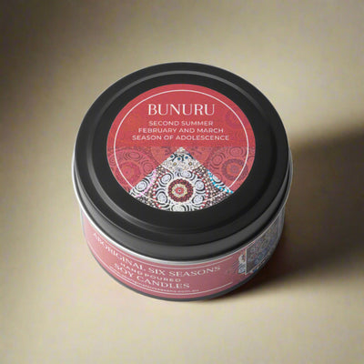 Bunuru Soy Candle