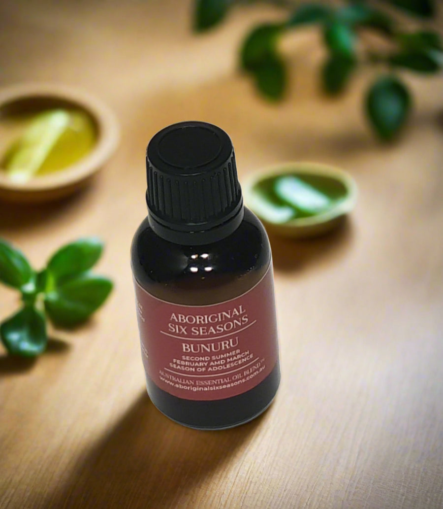 Bunuru Essential Oil