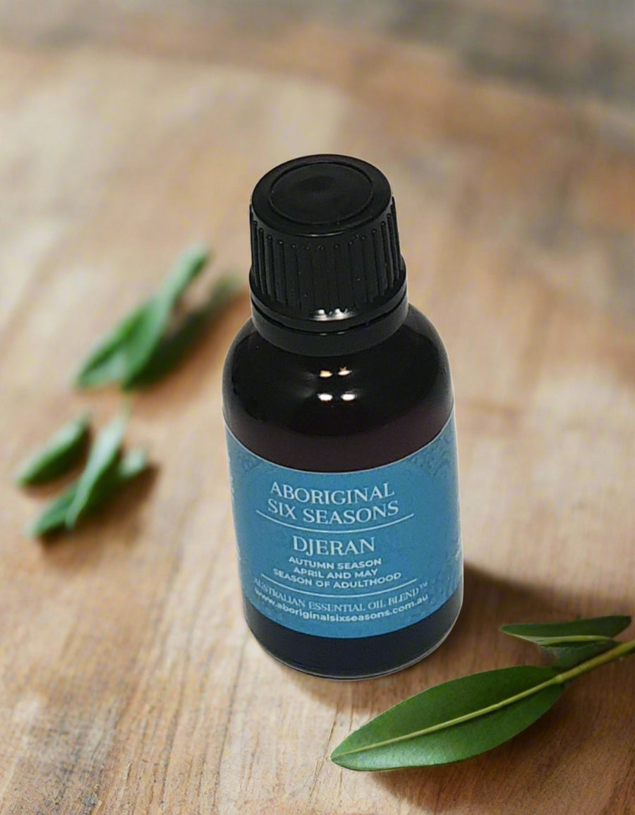 Djeran Essential Oil