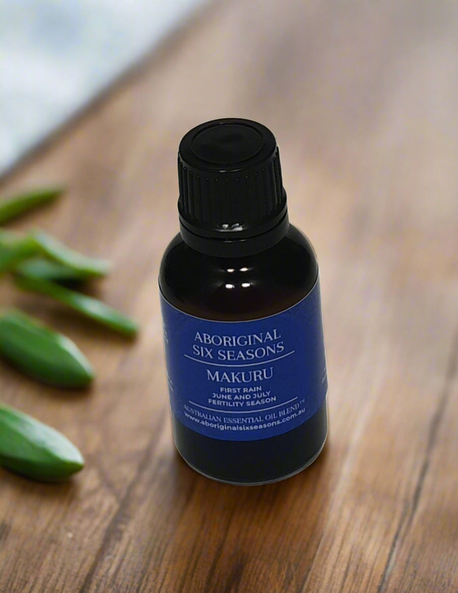 Makuru Essential Oil